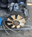 H-100 KOMPLE MOTOR ORJİNALL ÇIKMA PARÇAAA