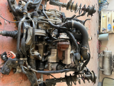 Oto Çıkma Parça / Motor / Blok / Chevrolet / Captiva / Çıkma Parça 