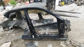 audi a4 2017 sağ marşbiyel