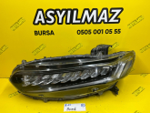 Oto Çıkma Parça / Honda / Accord / Elektrik / Far / Çıkma Parça 