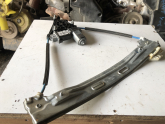 FİAT 500 L SAG ARKA CAM KİRKOSU