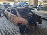 Oto Çıkma Parça / Kaporta & Karoser / Marşpiyel Sacı / Citroen / C4 / Çıkma Parça 