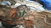 Toyota hıace mazot filtre kütüğü otomatik