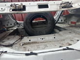 MERCEDES W212 ARKA KESME PANEL ORJİNAL