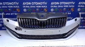 SKODA SUPERB 2017-2023 KOMPLE DOLU ÖN TAMPON