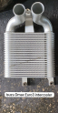 ISUZU DMAX EURO3 İNTERCOOLER                          (XS2504S26)
