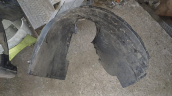2008-2012 Ford Kuga sol ön çamurluk davlumbazı