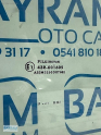 Oto Çıkma Parça / Kaporta & Karoser / Kapı Camları / Land Rover / Range Rover / Sıfır Parça 