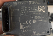 Peugeot 408 ön radar çıkma