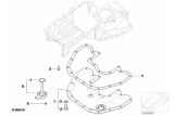 BMW E60 E65 N62 ÇIKMA KARTER 11137574532 7574532