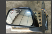 NAVARA SİYAH SOL AYNA ELEKTRİKİLİ ISITMALI....