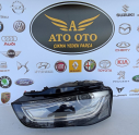AUDİ A4 ORJİNAL ÇIKMA SOL FAR