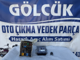 9815023380 Peugeot 2008 1.2 PureTech Otomatik Beyin SET ORJİNAL