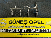 OPEL ZAFİRA 1.8 Z18XE ENJEKTÖR TAKIMI ÇIKMA ORJİNAL GM 90536149