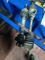 CİTROEN BERLİNGO 1.6 2008 SAĞ VE SOL AKS