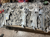 RENAULT LAGUNA 1 SOL ARKA KAPI CAM KRİKOSU 96-01 MODEL ORJİNAL