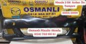 Mazda 3 BK  Sedan  Ön Tampon   2004 2009