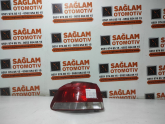 VW GOLF-6 08-12 ÇIKMA  SOL ARKA STOP OEM; 89078571