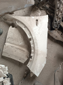 Opel grandland sağ çamurluk