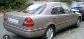 MERCEDES W202 C-SERİSİ HURDA BELGELİ ARAÇ PARÇA PARÇA