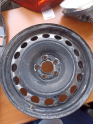 Volkswagen Jetta 16 Teneke Jant 5 Bijon