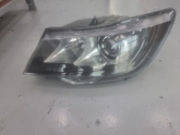 Skoda super b  sol far