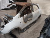 Opel Mokka hurda belgeli