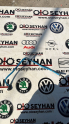 1K0201294C golf 6 5 a3 leon kısa yakıt borusu mavi