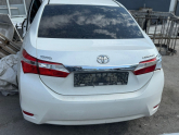 2013 2018 Corolla Orijinal Çıkma Parça - Bagaj Kapağı