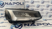 81A941012A AUDİ Q2 SAĞ LED FAR SIFIR DOLU ORJİNAL