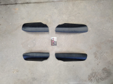 Daihatsu Terios Tavan Çıtası Kapakları 1998-2011