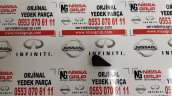 NİSSAN QASHQAİ ÖN SOL ÇAMURLUK KÖŞE PLASTİĞİ OEM J12 2022-