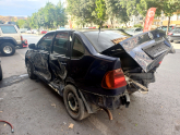 vw polo classic sol arka çamurluk
