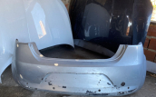 Seat Leon 2005 2010 Arka Tampon Orijinal Çıkma