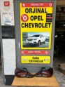 Opel Corsa F için Sıfır Sağ Sol Arka Stop Takımı