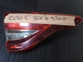 CLIO V 5 SOL IÇ STOP MAIS 2021-2024