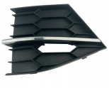 TAMPON IZGARASI SKODA SUPERB 14-24  SOL YAN NİKELAJLI 3V0853665