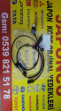 Oto Çıkma Parça / Elektrik / ABS Sensörü / Chery / Tiggo / Sıfır Parça 