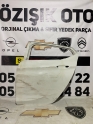OPEL ASTRA K SOL ARKA KAPI - ÇIKMA BEYAZ