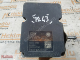 VW TRANSPORTER T5-T6 CARAVELLE (2004-2015) ABS BEYNİ 7E0