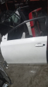 TOYOTA AURİS 2016 MODEL ORJİNAL ÇIKMA SOL ÖN KAPI