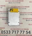 5DV008290-00 AUDI A6 HELLA XENON FAR BEYNİ