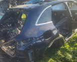 MERCEDES GLC 180 2024 ORİJİNAL HATASIZ TAVAN-ARKA ÇAMURLUK