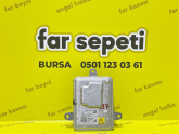 BMW 5 SERİSİ F10 LCİ FAR BEYNİ (ORJİNAL)