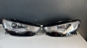 AUDİ A6 2012-2015 ALTTAN LEDLİ XENON SAĞ-SOL FAR