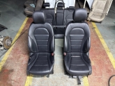 MERCEDES W205 C KASA YARI ELEKTRİKLİ ISITMALI KOLTUK TAKIM