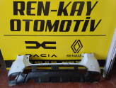 850222027R DACİA DUSTER ARKA TAMPON 2017 2024 BEYAZ ORJ ÇIKMA