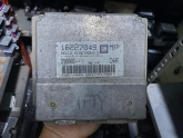 OPEL ASTRA G 1.6 MOTOR BEYNİ ÇIKMA 16227049