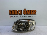 HYUNDAİ ACCENT 03-05 SOL ÖN FAR SIFIR
