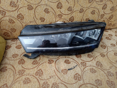 SKODA OKTAVYA SOL FAR FULLET